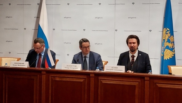 The Accounts Chamber of the Russian Federation shared its experience with the CIS SAIs on HR management and ensuring labor efficiency